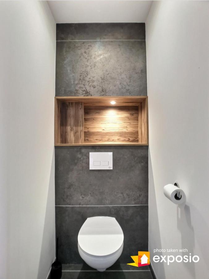 Modern'Appart Apartment Dommartin-les-Toul Bagian luar foto