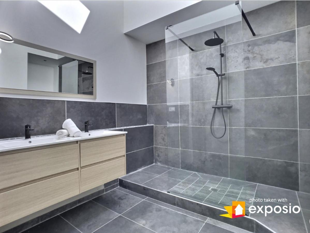 Modern'Appart Apartment Dommartin-les-Toul Bagian luar foto