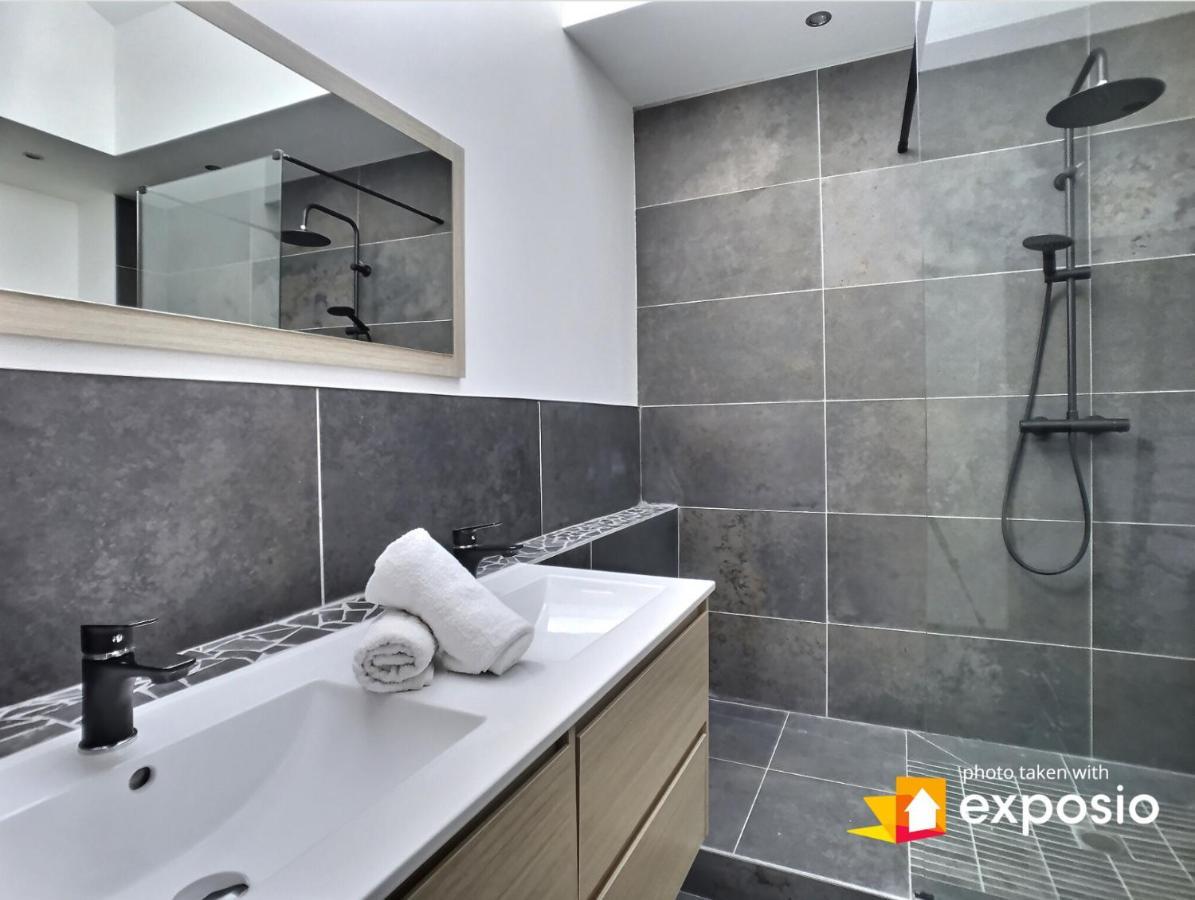 Modern'Appart Apartment Dommartin-les-Toul Bagian luar foto